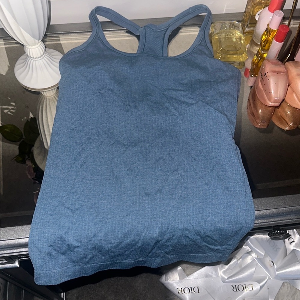 Ribbed tank top lululemon
